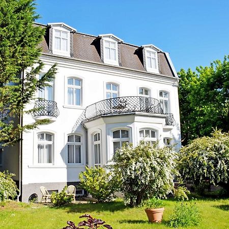 Villa Im Ostseebad บาเบอ ภายนอก รูปภาพ