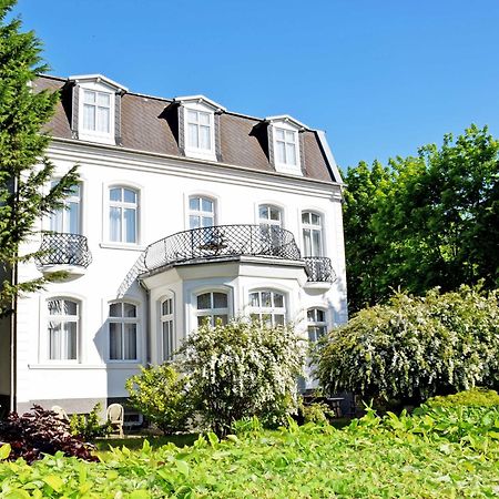 Villa Im Ostseebad บาเบอ ภายนอก รูปภาพ